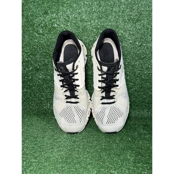 On Cloud X Shoes Women Size 8.5 White Running Shoes Sneakers Lightweight Comfort - Picture 7 of 11
